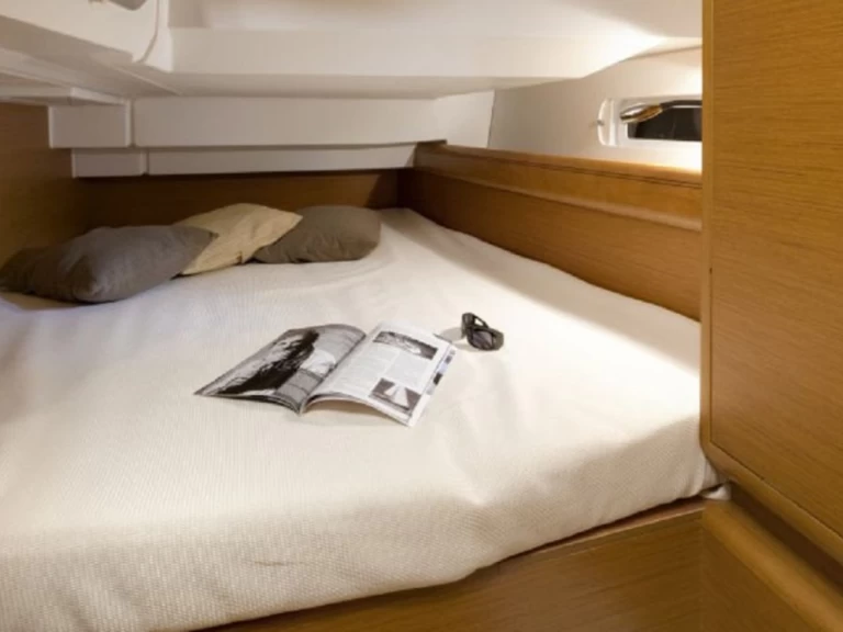 Charter a Jeanneau Sun Odyssey 419 in Ao Po on Samboat