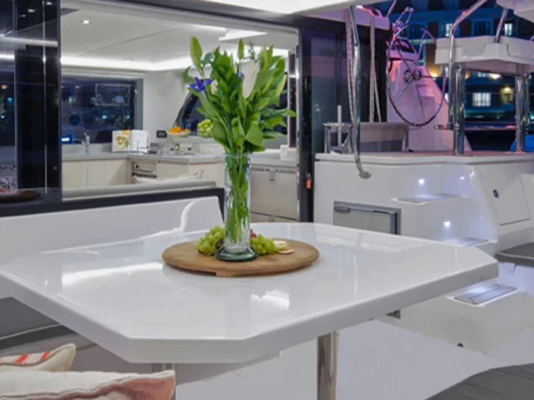 Leopard Leopard 45 charter bareboat or skippered in  Road Town