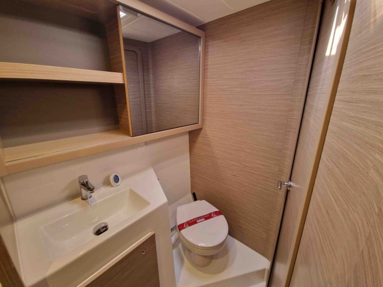 Charter a Lagoon Lagoon 42 in Le Marin on Samboat
