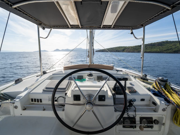 Charter a Lagoon Lagoon 440 in Fethiye on Samboat
