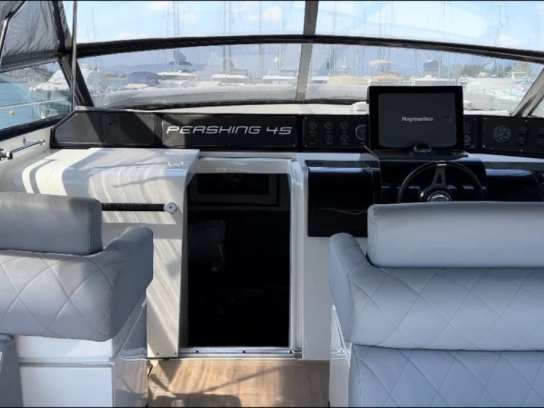Hire Motorboat with or without skipper Pershing Préveza