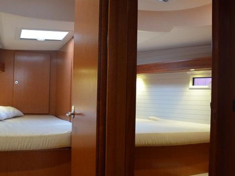 Bavaria Cruiser 45 charter bareboat or skippered in  San Benedetto del Tronto