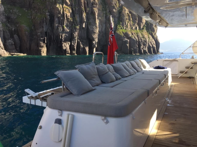 Yacht hire Capo d'Orlando cheap Lagoon 620