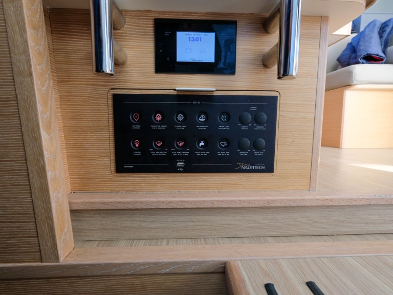 Catamaran hire in Hyères - Nautitech Nautitech 40 Open 