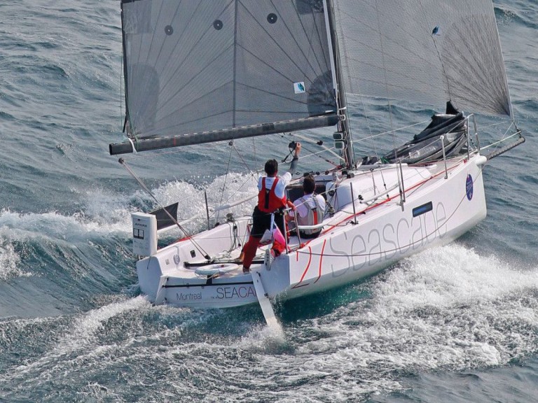 Hire Sailboat with or without skipper Seascape Šibenik