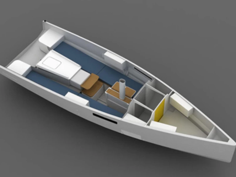 Sailboat to hire Šibenik at the best price