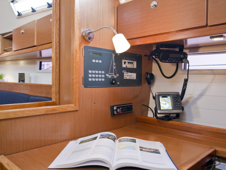 Bavaria Bavaria 41 Cruiser charter bareboat or skippered in  Šibenik