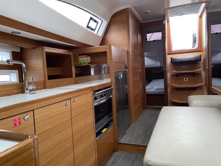 Yacht hire Šibenik cheap Impression 45.1