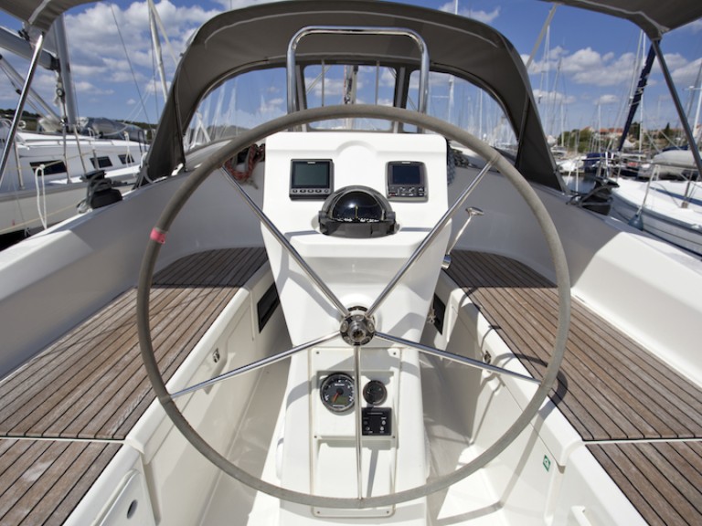 Bavaria Bavaria 36 Cruiser charter bareboat or skippered in  Šibenik