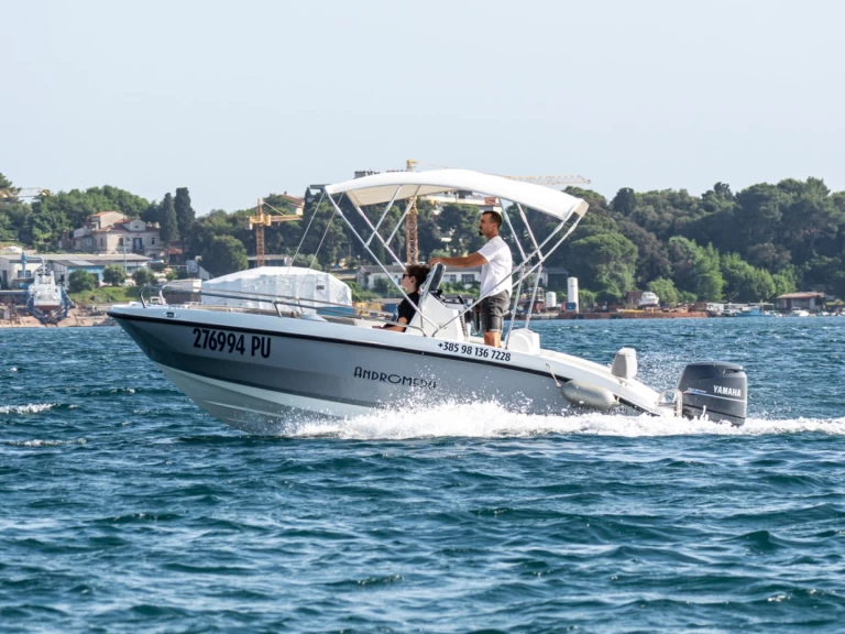 Yacht charter Pula - Orizzonti Andromeda on SamBoat