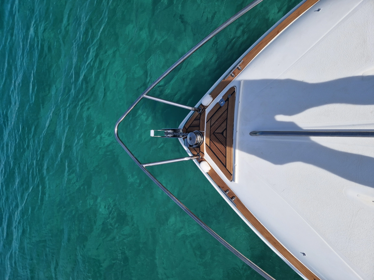 Hire Motorboat with or without skipper Chris Craft Otranto