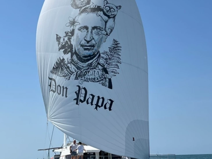 Catamaran to hire Olbia at the best price