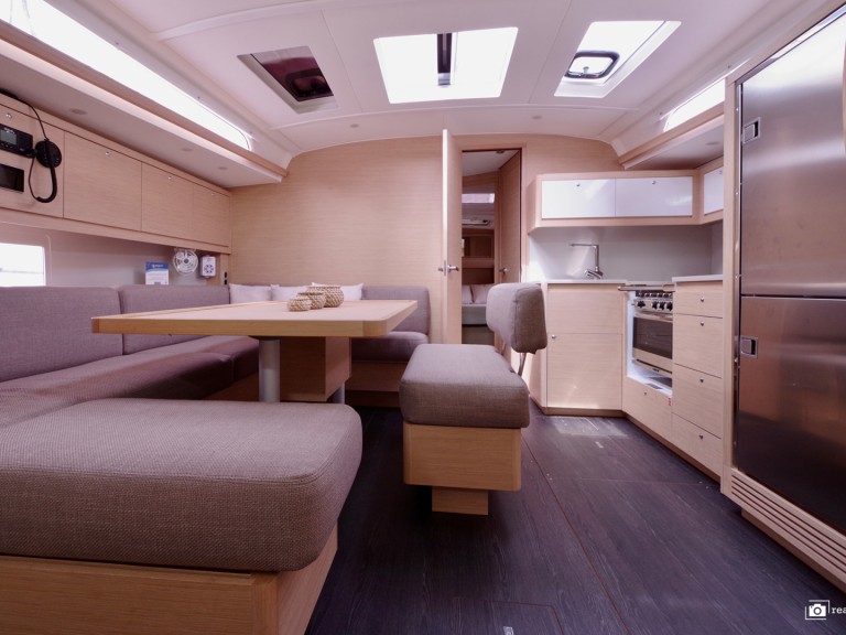 Hire Sailboat with or without skipper Dufour Furnari