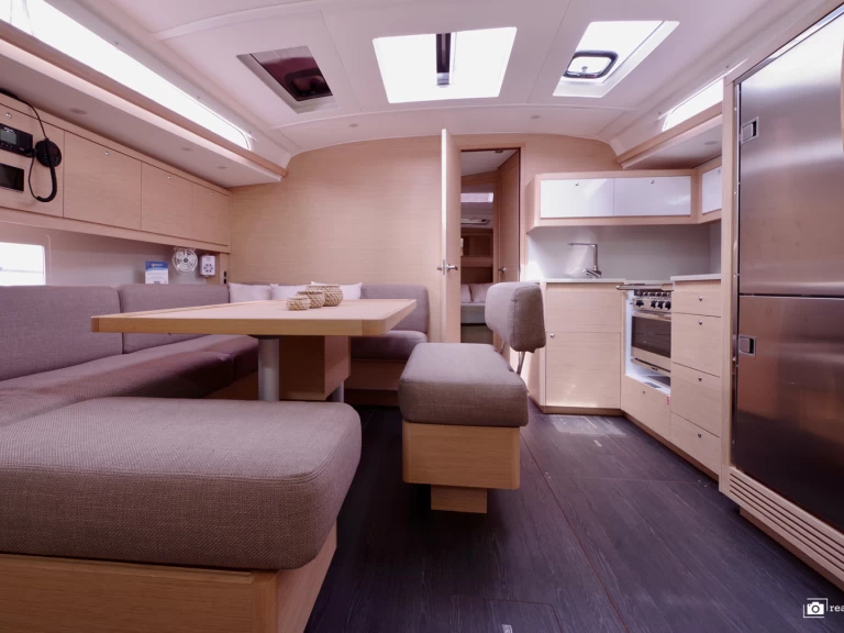 Hire Sailboat with or without skipper Dufour Furnari