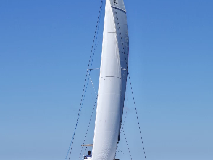 Hire Catamaran with or without skipper Bali Castellammare di Stabia