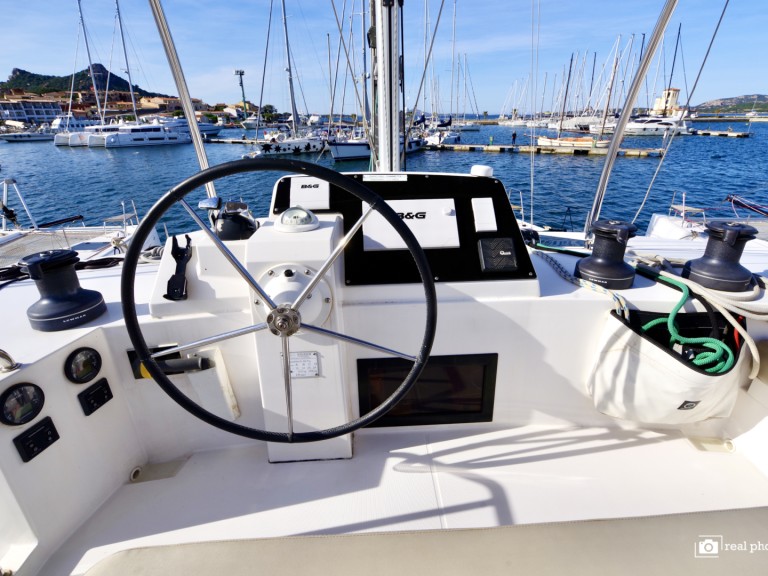 Yacht charter Cannigione - Nautitech Nautitech 46 Fly on SamBoat
