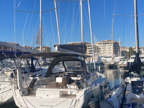 Sailboat to hire Castellammare di Stabia at the best price