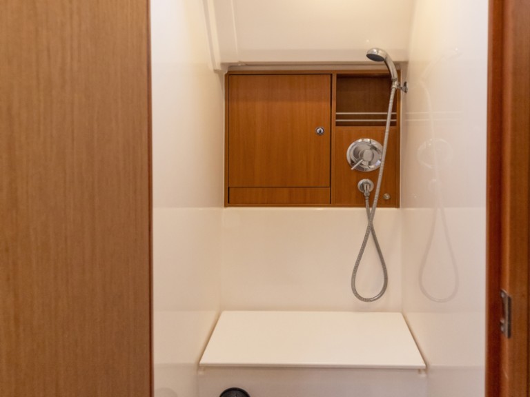 Bavaria Cruiser 50 charter bareboat or skippered in  Puntone