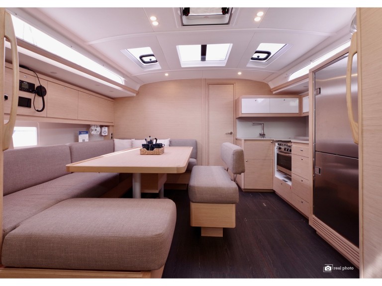 Hire Sailboat with or without skipper Dufour Furnari