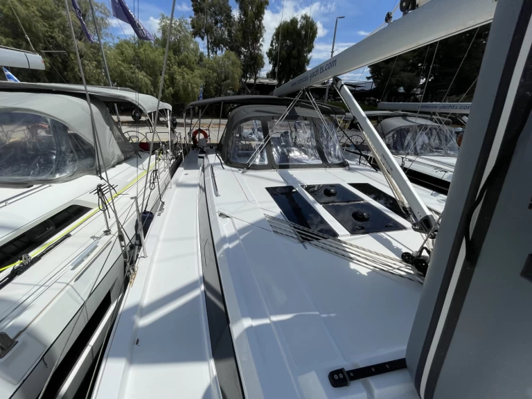 Bavaria Bavaria C46 charter bareboat or skippered in  Alimos