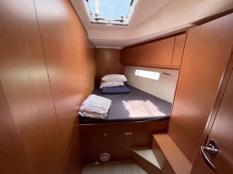 Yacht charter Alimos - Bavaria Bavaria C46 on SamBoat