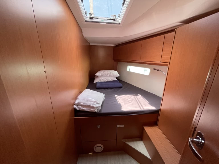 Yacht charter Alimos - Bavaria Bavaria C46 on SamBoat
