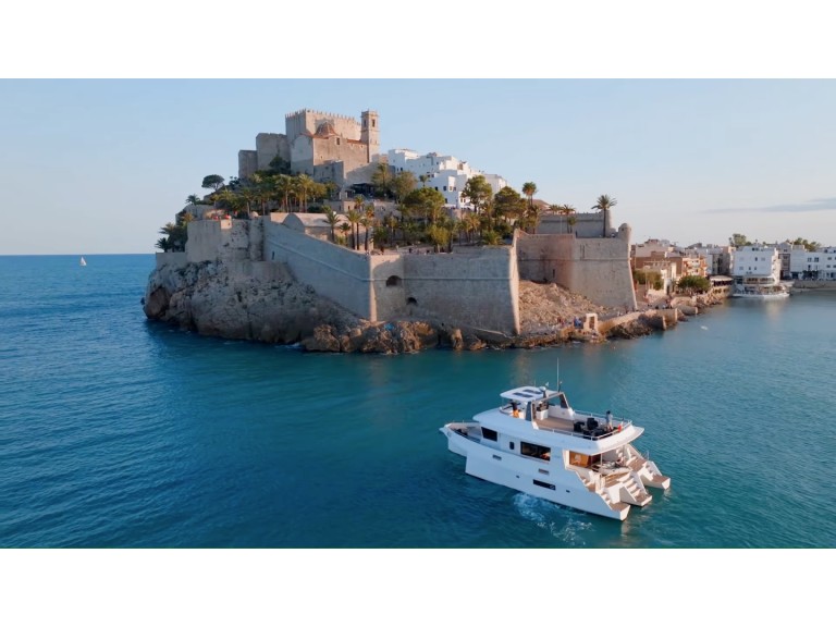 Yacht charter Ajaccio -  Leen 56 on SamBoat