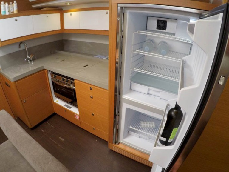 Hire Sailboat Dufour with a boat licence