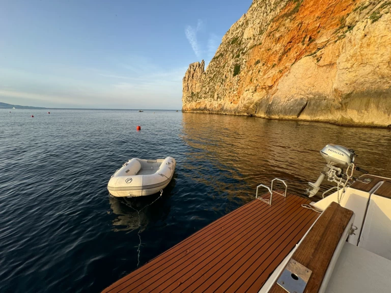 Rodman Rodman 1100 charter bareboat or skippered in  Port de Estartit