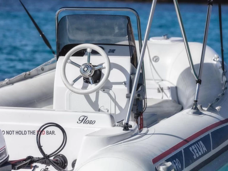 Yacht charter Sant Antoni de Portmany - Selva Selva 470 on SamBoat