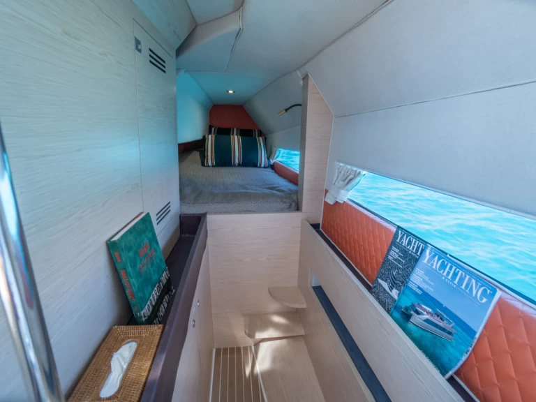 Yacht hire Ibiza Town cheap Moneypenny