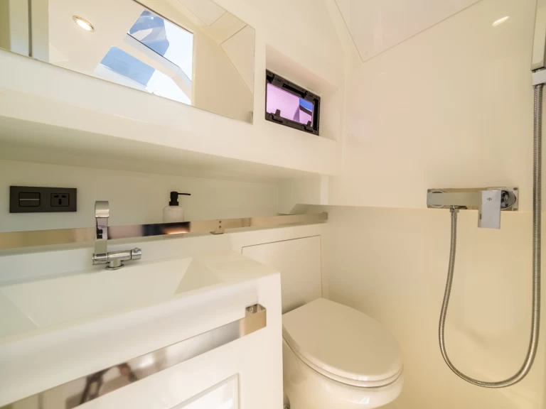 Motorboat hire in Ibiza Town - De Antono Yachts  D36 Open