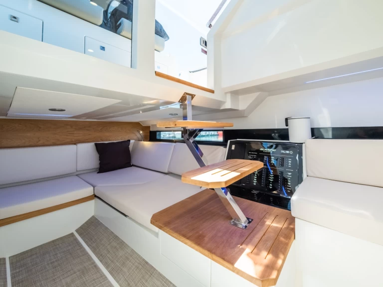 Hire Motorboat with or without skipper De Antono Yachts Ibiza Town