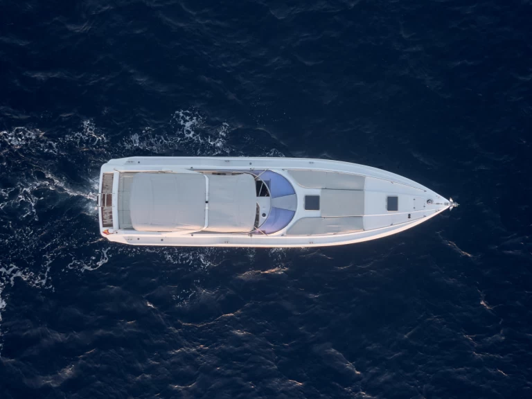 Motorboat to hire Ibiza Magna at the best price