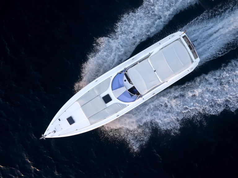 Hire a Sunseeker Thunderhawk 43 Ibiza Magna