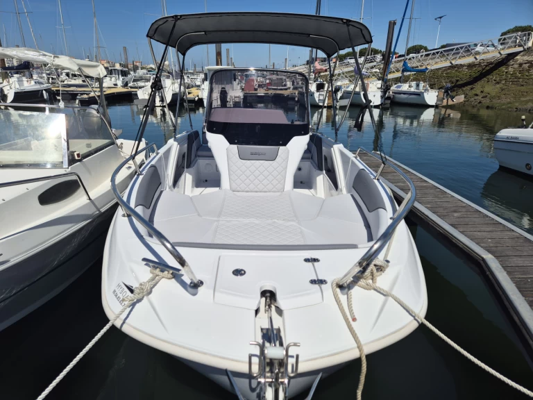 Motorboat to hire Arcachon at the best price
