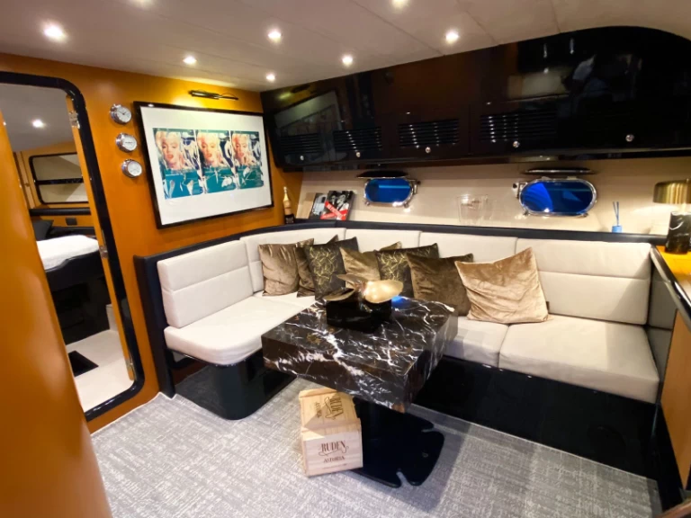 Yacht hire Sant Antoni de Portmany cheap 45