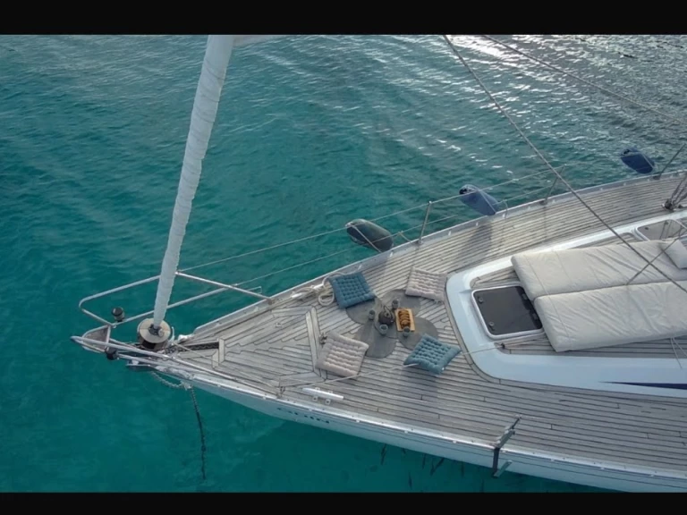 Hire Sailboat Navega con Odin with a boat licence