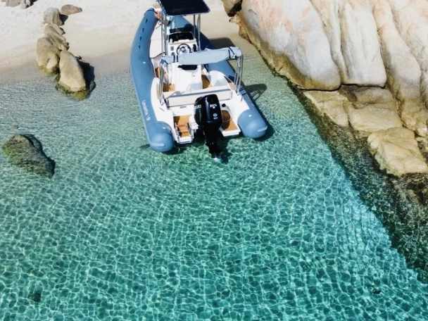 RIB to hire Palau at the best price