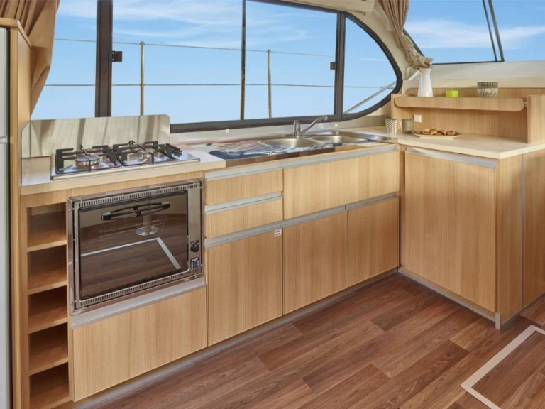Yacht charter Buzet-sur-Baïse - Estivale Sixto on SamBoat