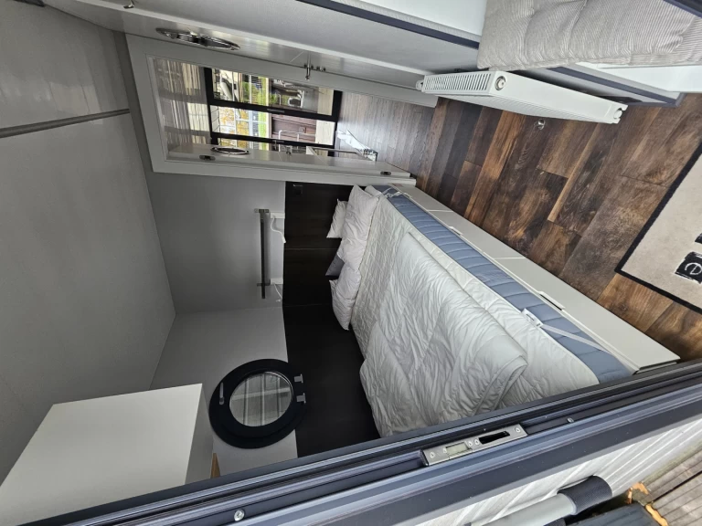 Yacht hire Lübz cheap Apartboot M