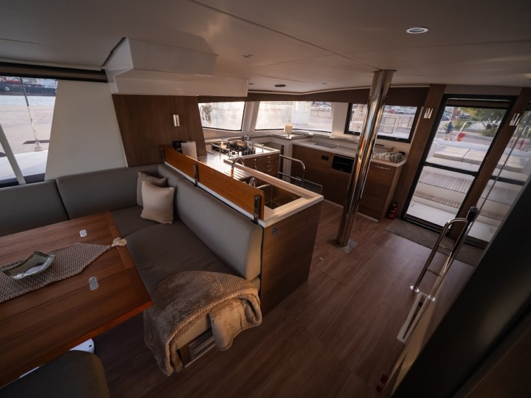 Hire Catamaran Bali Catamarans with a boat licence