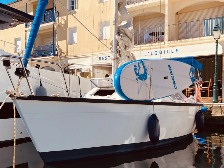 Sailboat to hire Saint-Tropez at the best price