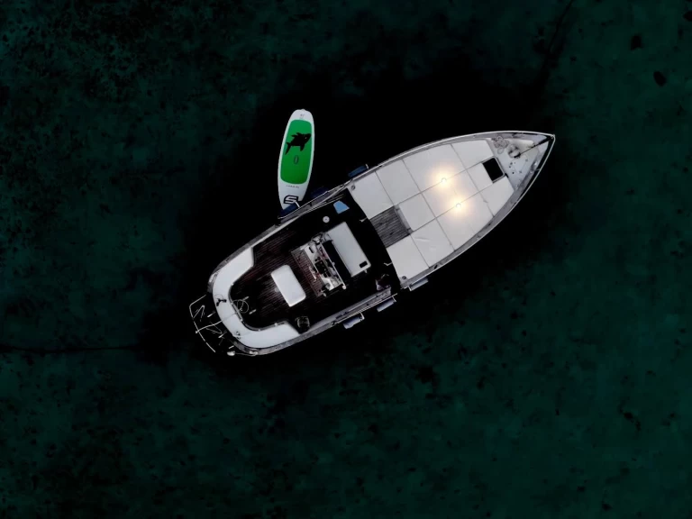 Yacht hire Porto San Paolo cheap Altair 25, 8 metri