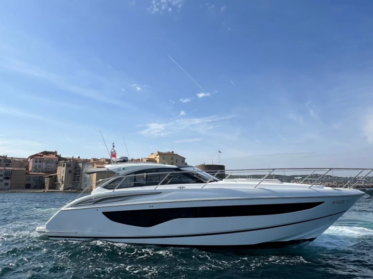 Hire Motorboat with or without skipper Princess Port des Marines de Cogolin