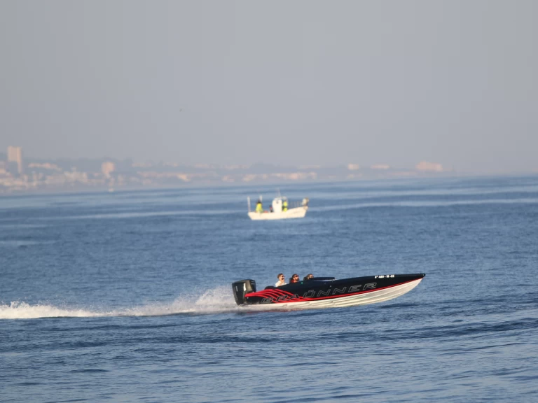 Hire a Graunner STILETTE 26 Puerto Banús