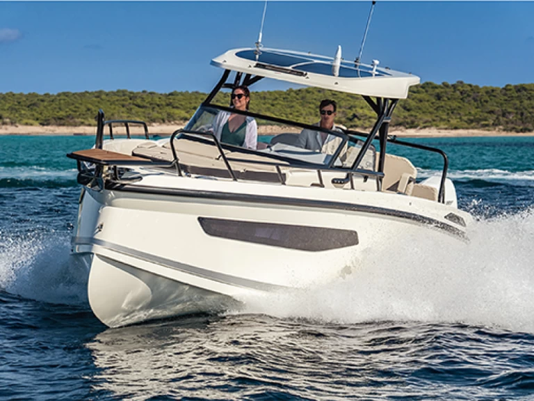 Hire Motorboat with or without skipper Quicksilver Altea