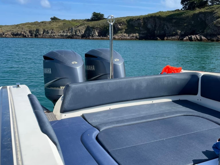 Lomac 10.5 Gran Turismo  charter bareboat or skippered in  La Trinité-sur-Mer