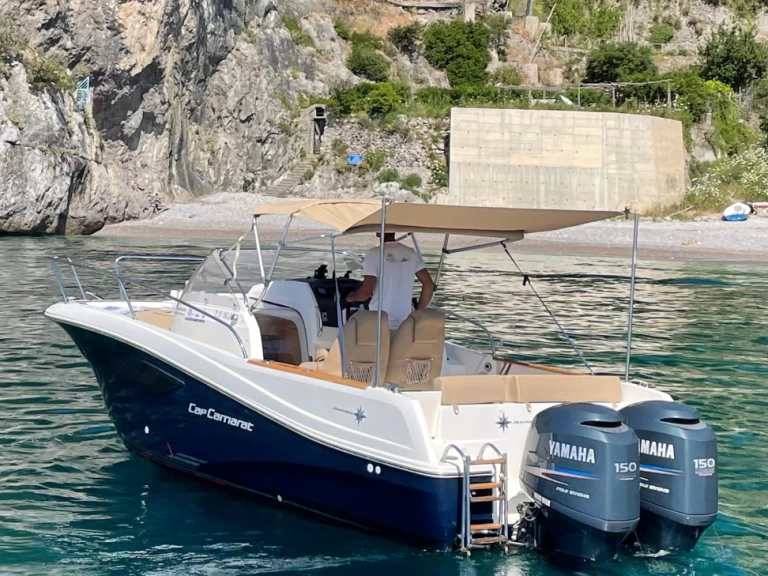 Hire Motorboat with or without skipper Jeanneau Positano