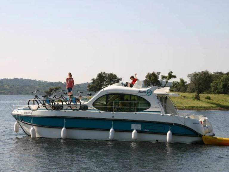 Canal boat to hire Saverne at the best price